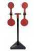 RTS Dual Veleta 2-4 Target System (4*200 - 4*150) - Red