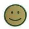 Maxpedition Happy Face Patch Swat