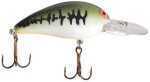 Bomber Model 2A 1/4Oz Baby Bass Org Belly Md: 02A-BBO