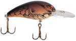 Bomber Model 2A 1/4Oz Dark Brown Crawdad Md: 02A-XC4