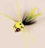 Betts Frugal Frog Size 10 Chartreuse Md#: 07-5