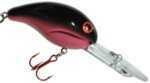 Bandit Deep Diver 1/4 Black Bubblegum Craw Md#: 200-D49