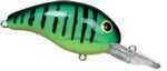 Bandit Double Deep Diver 1/4 Tiger/Black Md#: 300-20