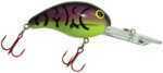 Bandit Crappie Crankbait 1/4 Popsicle Md#: 300-D45