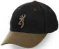 Browning Cap Northfork Twill Black/Browning Md: 308005991