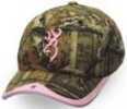 Browning Cap Gunner Camo Moinf/Pink Md: 308129202