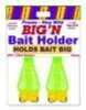 Magic Bait Bign Holder Worm Chartreuse Md#: 48-36