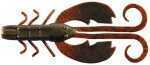 Berkley Crazy Leg Chigger Craw 4In 6bg Breen Md#: CLCHC4-BRE