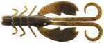 Berkley Crazy Leg Chigger Craw 4In 6bg Green Pumpkin Md#: CLCHC4-GP