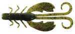 Berkley Crazy Leg Chigger Craw 4In 6bg Watermelon Md#: CLCHC4-Wm