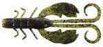 Berkley Crazy Leg Chigger Craw 4In 6bg Watermelon Candy Md#: CLCHC4-WMC