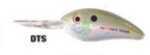 Bomber Fat Free Fry 1/4Oz 2In 4ft-6ft Dances Tennessee Shad Md#: BD4F-DTS