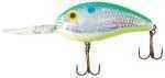 Bomber Fat Free Shad Guppy 3/8Oz 4-6Ft Dance'S Citrus Shd Md: BD5M-DCS