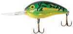 Bomber Fat Free Shad Guppy 3/8Oz 4-6Ft Dance'S Fire Tiger Md: BD5M-DFT