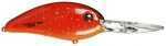 Bomber Silent Fat-Free Shad Rayburn Gold Md: BD7S-FRG