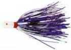 Bomber Bug Eye King Rig 1 1/2Oz 6/0 Blue Silver Md#: BSWKRBEBC