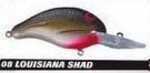 Bandit Flat Maxx Shallow 3/8Oz Red Crawfish Md#: FMS138