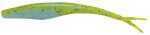 Berkley Gulp Alive Jerk Shad Pint 5In Chartreuse Pep Neon Glow Md#: GAOJS5-CPN