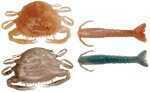 Berkley Gulp Alive Shrimp/Crab Pint Asst 3In Shrimp/2In Crab Md#: GAPSH3Pc2-AST132