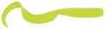 Berkley Gulp! Salt Water Grub 6In 4/bg Chartreuse Md#: GSG6-Ch