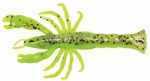 Berkley Gulp! Salt Water Ghost Shrimp 3In 7/bg Chartreuse Belly Md#: GSSGSHR3-CHBS