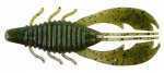 Berkley Havoc Craw Fatty 4In 8bg Smokey Green Pumpkin Md#: HVMCF4-SGP