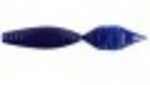 Berkley Havoc Devil Spear 4In 8bg Sapphire Blue Black Flake Md#: HVMdS4-SBBF