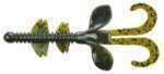 Berkley Havoc Hawk Hawg 5In 8Bg Green Pumpkin Blue Md: HVMHH5-GPBL