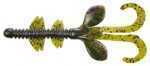 Berkley Havoc Hawk Hawg 5In 8Bg Smoky Green Pumpkin Md: HVMHH5-SGP