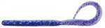 Berkley Havoc Juice Worm 8In 12Bg Electric Blue Md: HVMJW8-Eb