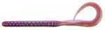 Berkley Havoc Juice Worm 8In 12Bg Grape Brown Belly Md: HVMJW8-GBB