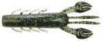 Berkley Havoc Slop Craw 3-1/2In 10Bg Green Haze Md: HVMSC3-GHZ