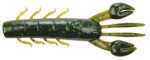 Berkley Havoc Slop Craw 3-1/2In 10Bg Green Pumpkin Gre Md: HVMSC3-GPGR