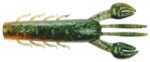 Berkley Havoc Slop Craw 3-1/2In 10Bg Perfection Green Md: HVMSC3-PFG