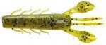 Berkley Havoc Slop Craw 3-1/2In 10Bg Summer Md: HVMSC3-SC