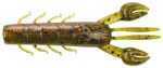 Berkley Havoc Slop Craw 3-1/2In 10Bg Watermelon Orange Md: HVMSC3-WO