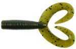 Berkley Havoc Deuce 3In 10bg Green Pumpkin Blue Md#: HVMTD3-GPBL