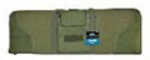 Uncle Mikes Discreet Weapon Gun Case OD Grn Large