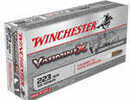 223 Rem 55 Grain Polymer Tip 40 Rounds Winchester Ammunition 223 Remington