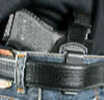 BlackHawk Inside-the-Pants Holster with Rentention Straps for 3-4" Barrel Medium-Frame .32/.380 Autos