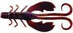 Berkley Crazy Leg Chigger Craw 3In 7bg Cinnamon Purple Fleck Md#: MPCLCHC3-CPF