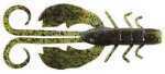 Berkley Crazy Leg Chigger Craw 3In 7bg Watermelon Md#: MPCLCHC3-Wm