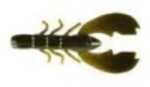 Berkley Power Bait Jumbo Chigger Craw 5In 6bg Green Pumpkin Md#: MPJCHC5-GP