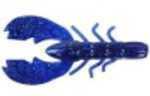 Berkley Power Bait Jumbo Chigger Craw 5In 6bg Sapphire Blue Md#: MPJCHC5-SBU