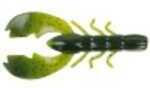 Berkley Power Bait Jumbo Chigger Craw 5In 6bg Watermelon Md#: MPJCHC5-Wm