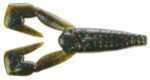 Berkley Powerbait Claw 4In 6Bg Green Pumpkin Red Blue Md: MPPCL4-GPRB