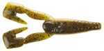 Berkley Powerbait Claw 4In 6Bg Green Pumpkin Red Pear Md: MPPCL4-GPRP