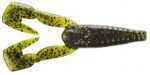 Berkley Powerbait Claw 4In 6Bg Watermelon Big Red Md: MPPCL4-WBR