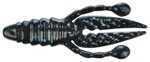 Berkley Powerbait Thief 4In 6Bg Black Blue Fleck Md: MPTF4-BBF