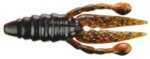 Berkley Powerbait Thief 4In 6Bg Big Texan Md: MPTF4-BTX